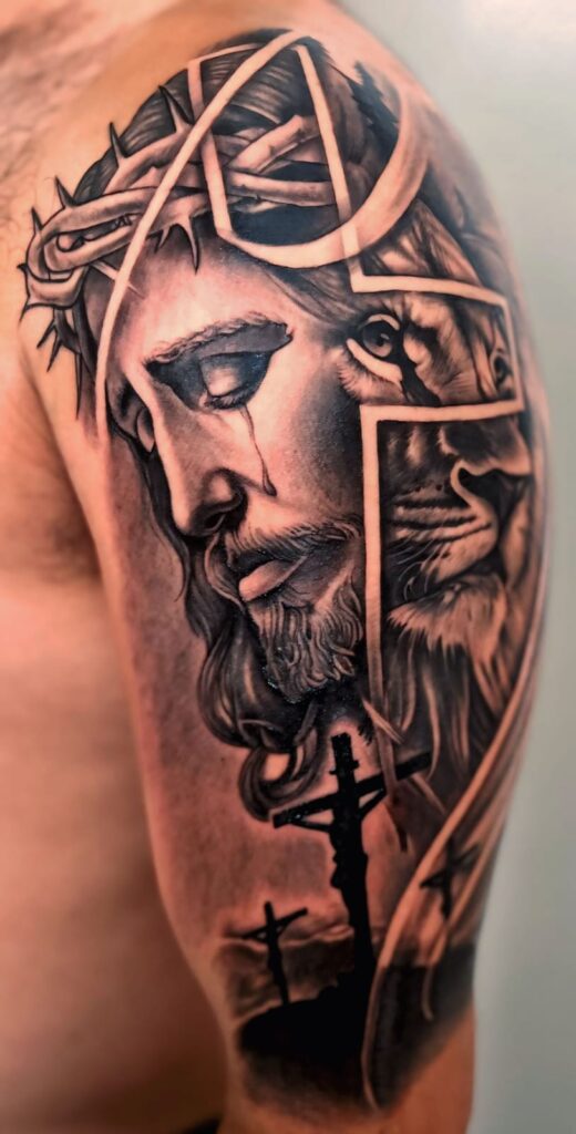 Tattoo shop