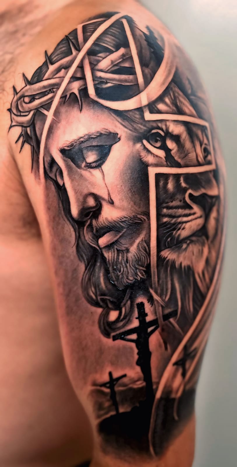 Tattoo shop