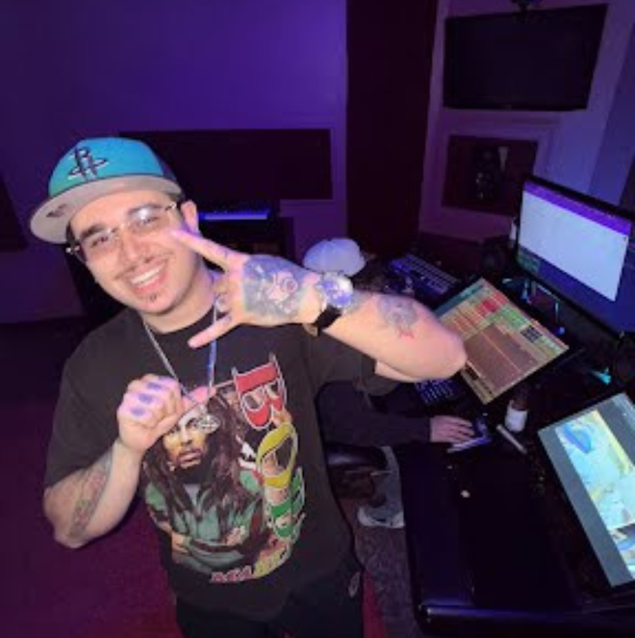 Erasmo Tattoo Artist in Houston