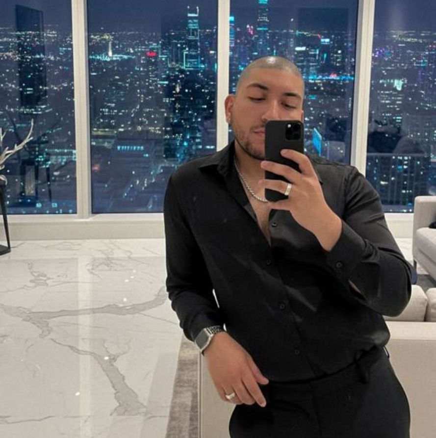 Myno Rodriguez Tattoo Artist in Houston