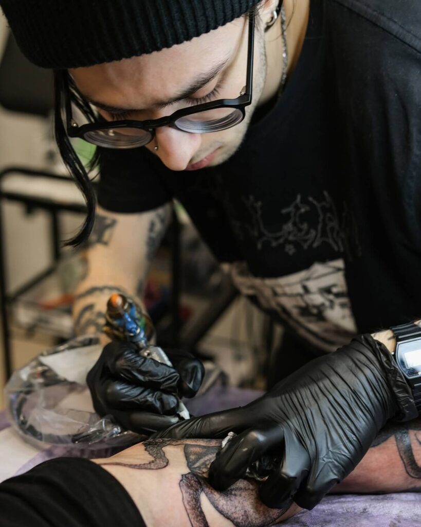 Ink Factory Tattoo Studio 1