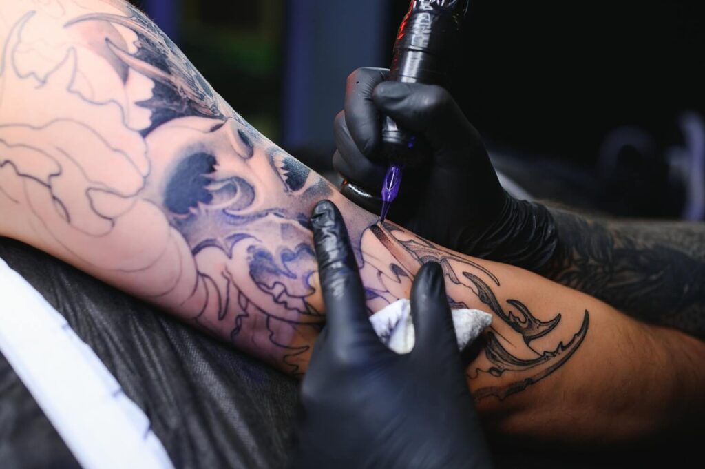 Ink Factory Tattoo Studio