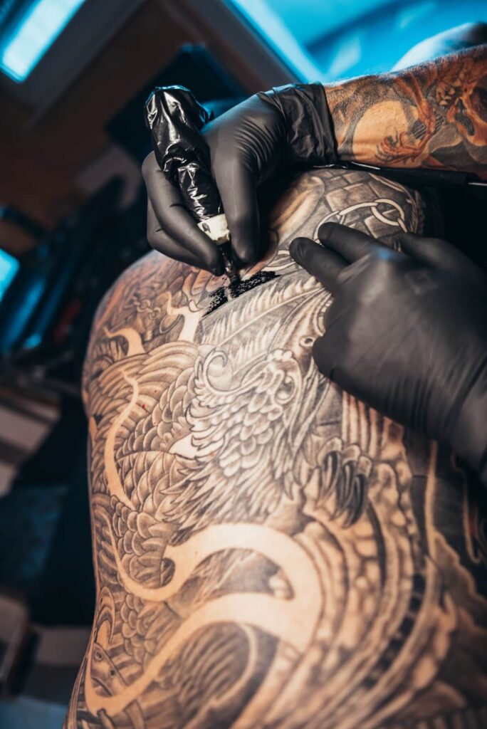 Ink Factory Tattoo Studio