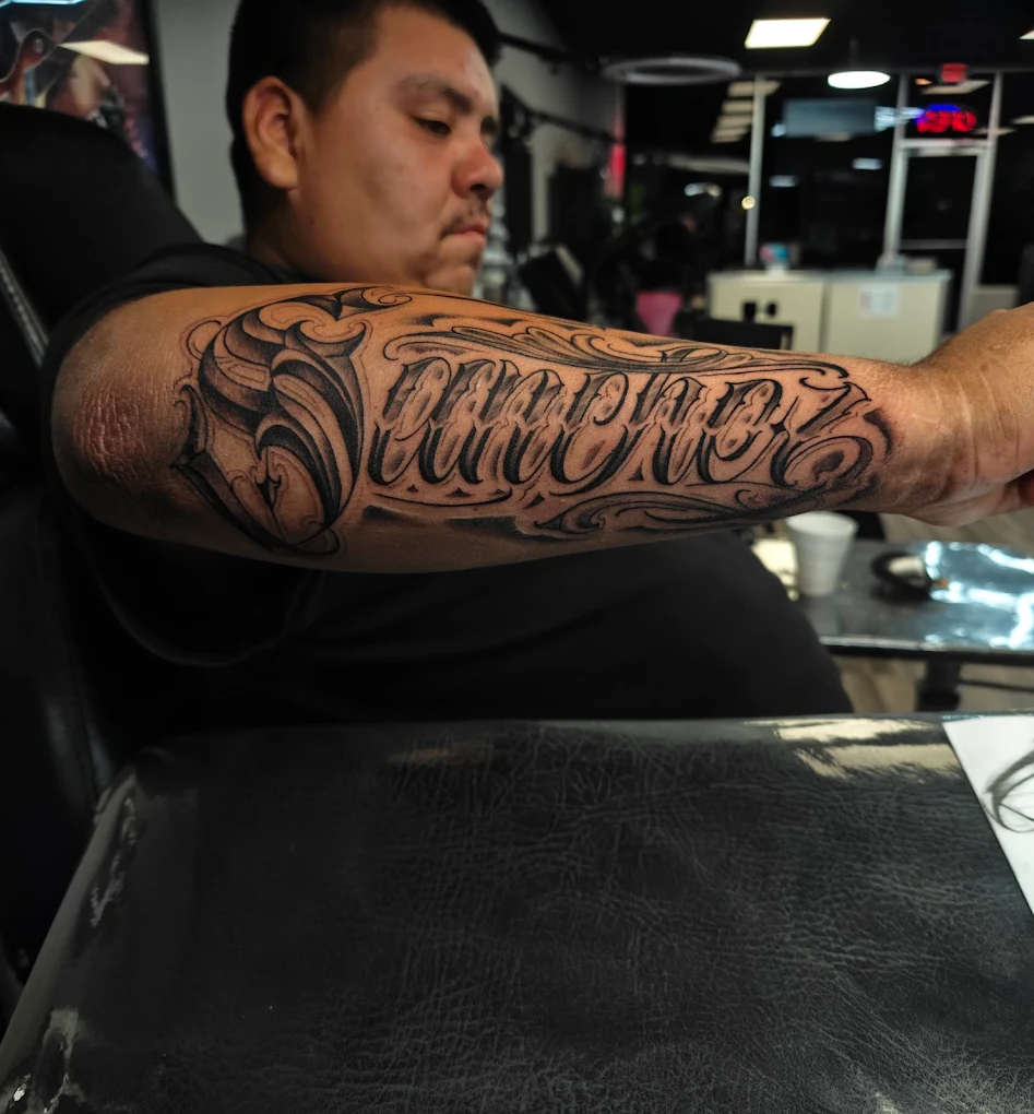 Ink Factory Tattoo Studio in Houston 6