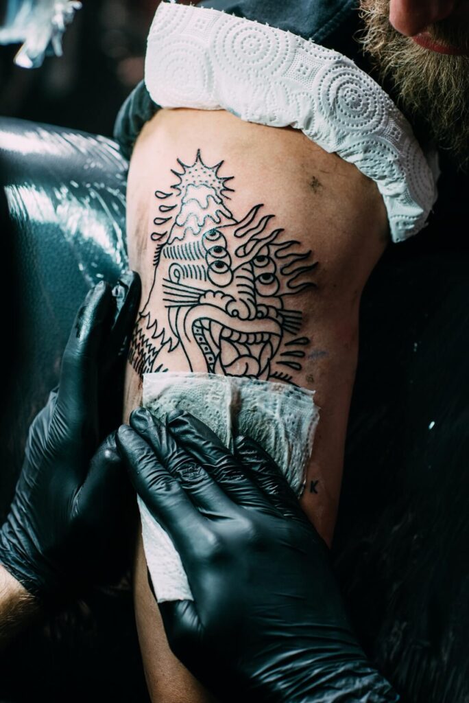 Ink Factory Tattoo Studio