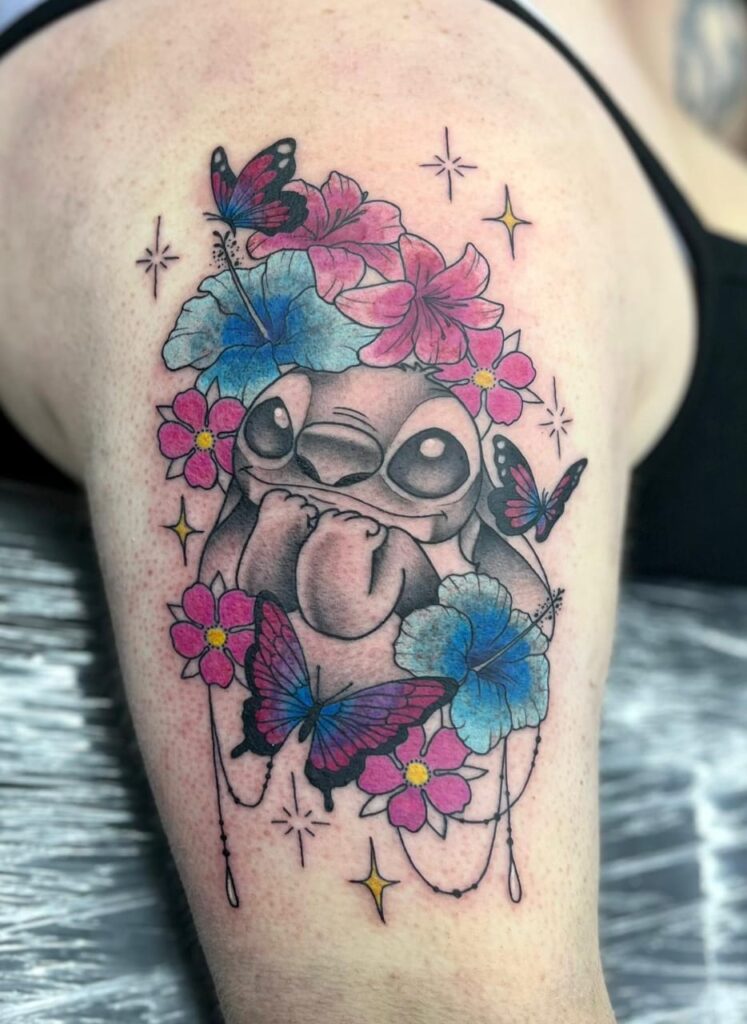 Ink factory tattoo studio 1
