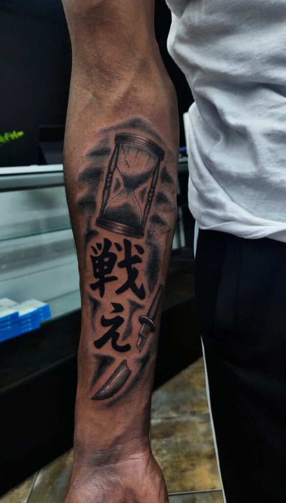 Best Tattoo Shop in Houston